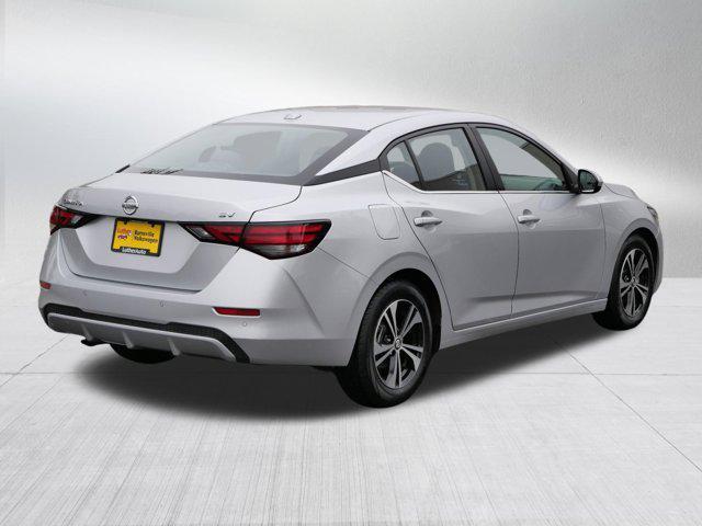 used 2023 Nissan Sentra car, priced at $17,475