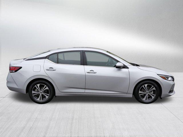 used 2023 Nissan Sentra car, priced at $17,475