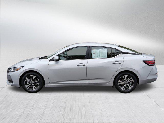 used 2023 Nissan Sentra car, priced at $17,475