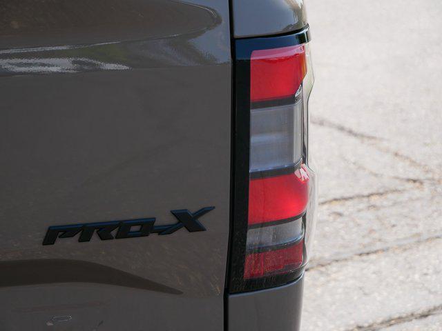 used 2024 Nissan Frontier car, priced at $33,495