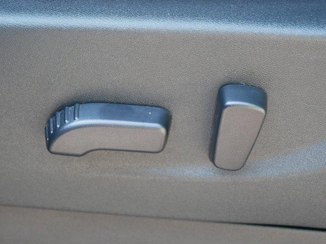 used 2024 Nissan Frontier car, priced at $33,495