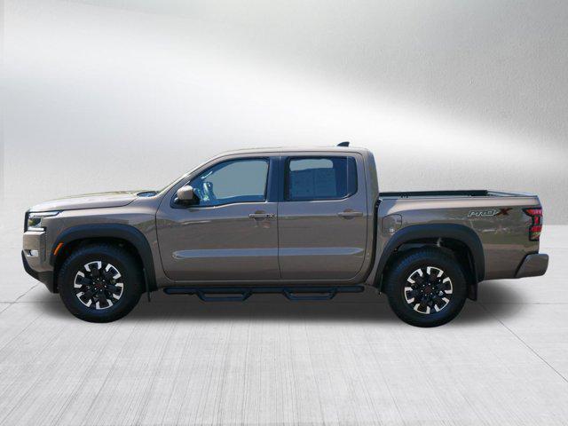 used 2024 Nissan Frontier car, priced at $33,495