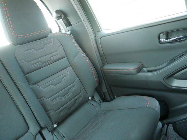used 2024 Nissan Frontier car, priced at $33,495
