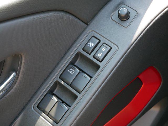 used 2024 Nissan Frontier car, priced at $33,495