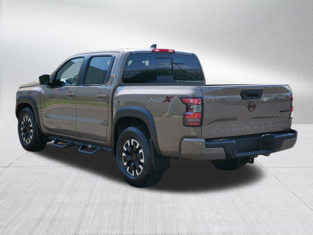 used 2024 Nissan Frontier car, priced at $33,495