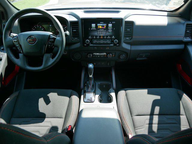 used 2024 Nissan Frontier car, priced at $33,495