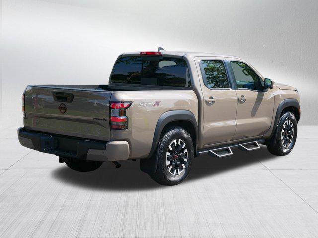 used 2024 Nissan Frontier car, priced at $33,495