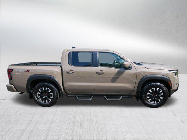used 2024 Nissan Frontier car, priced at $33,495