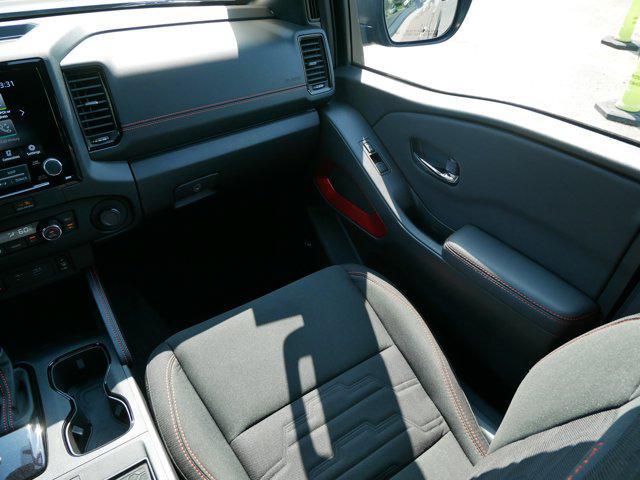 used 2024 Nissan Frontier car, priced at $33,495