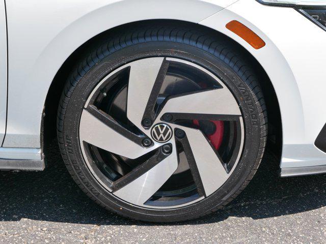 used 2024 Volkswagen Golf GTI car, priced at $28,995
