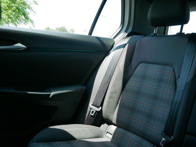 used 2024 Volkswagen Golf GTI car, priced at $28,995