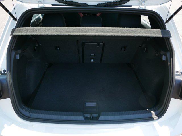 used 2024 Volkswagen Golf GTI car, priced at $28,995