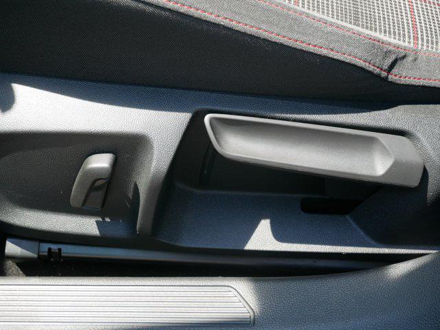 used 2024 Volkswagen Golf GTI car, priced at $28,995