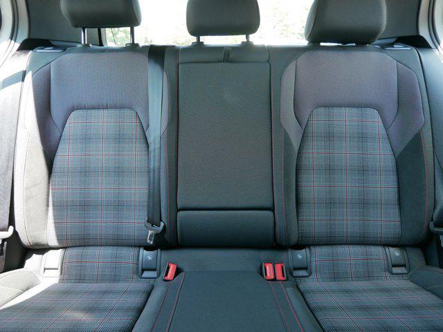 used 2024 Volkswagen Golf GTI car, priced at $28,995