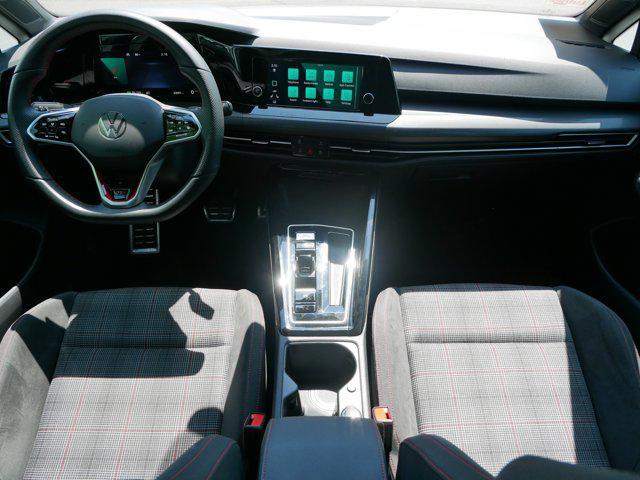 used 2024 Volkswagen Golf GTI car, priced at $28,995