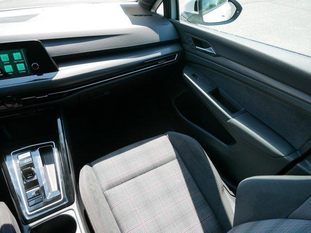 used 2024 Volkswagen Golf GTI car, priced at $28,995