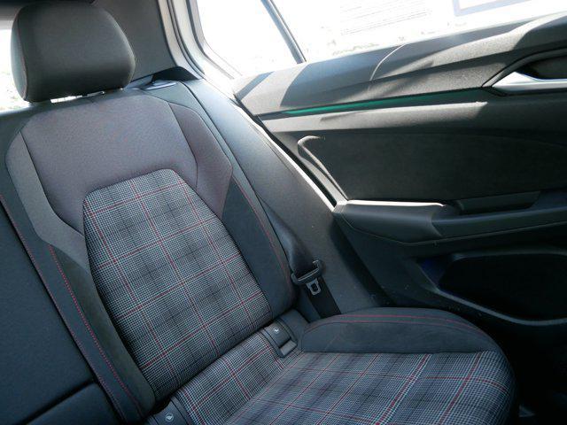 used 2024 Volkswagen Golf GTI car, priced at $28,995