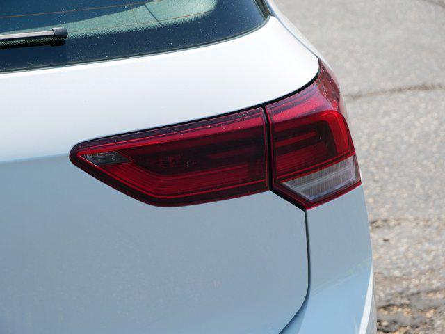 used 2024 Volkswagen Golf GTI car, priced at $28,995