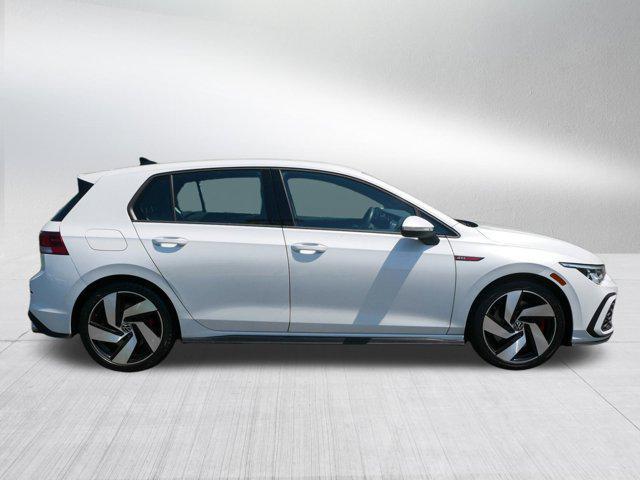 used 2024 Volkswagen Golf GTI car, priced at $28,995