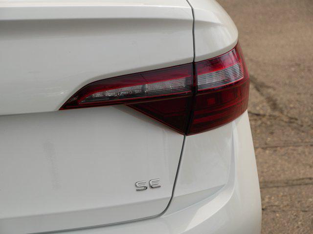 used 2024 Volkswagen Jetta car, priced at $23,995