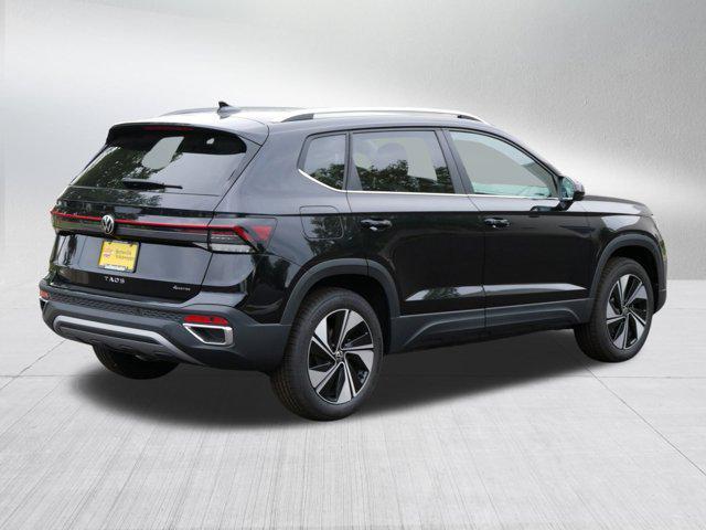 new 2025 Volkswagen Taos car, priced at $33,615