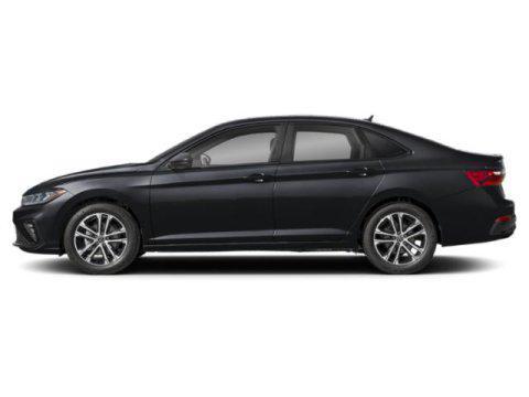 new 2025 Volkswagen Jetta car, priced at $23,416