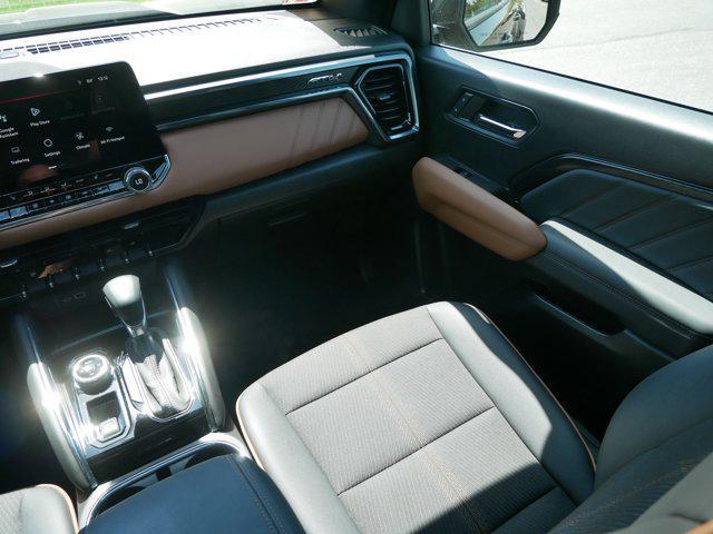 used 2024 GMC Canyon car, priced at $41,995