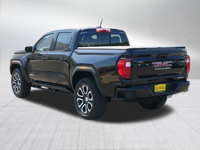 used 2024 GMC Canyon car, priced at $41,995