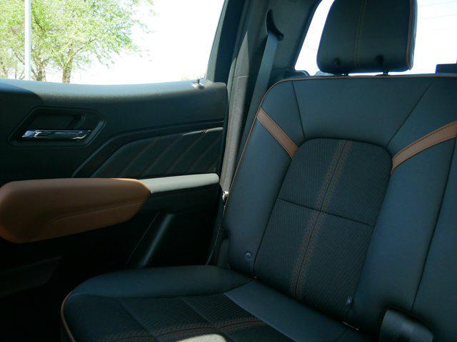 used 2024 GMC Canyon car, priced at $41,995