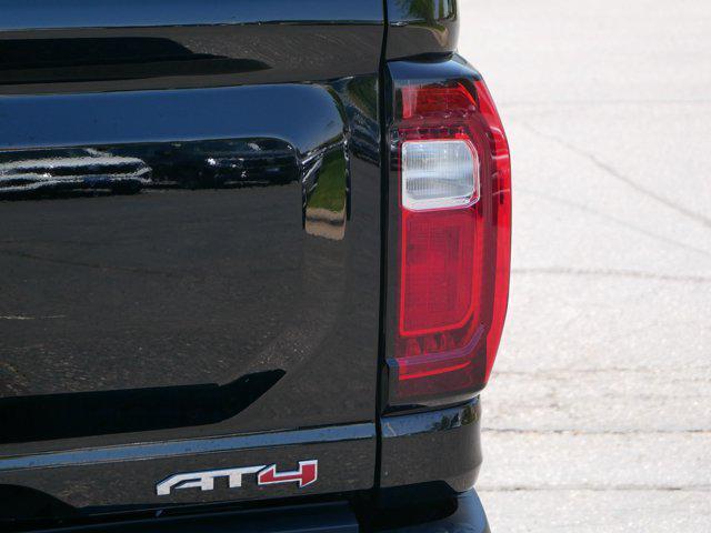 used 2024 GMC Canyon car, priced at $41,995