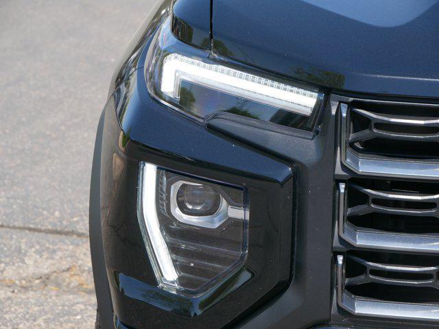 used 2024 GMC Canyon car, priced at $41,995