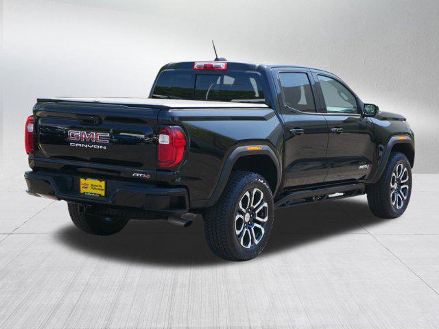 used 2024 GMC Canyon car, priced at $41,995