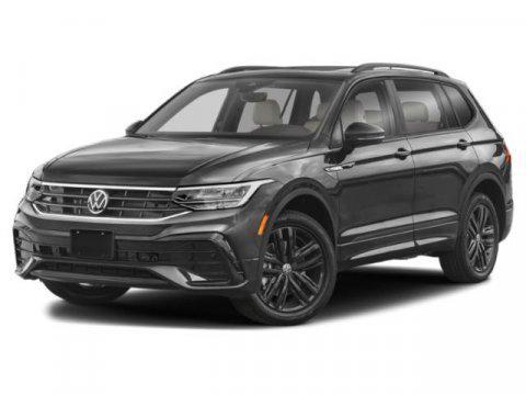 new 2024 Volkswagen Tiguan car, priced at $35,275