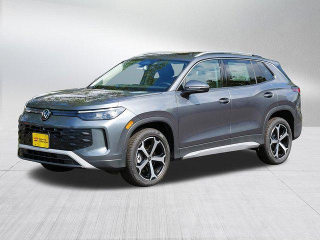 new 2025 Volkswagen Tiguan car, priced at $35,075