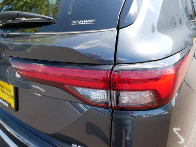 used 2024 Mitsubishi Outlander car, priced at $23,975