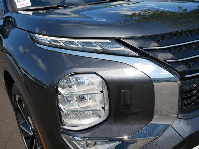used 2024 Mitsubishi Outlander car, priced at $23,975