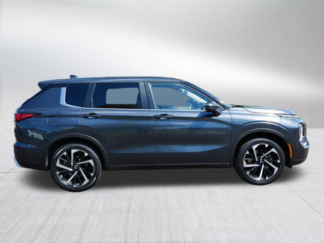 used 2024 Mitsubishi Outlander car, priced at $23,975