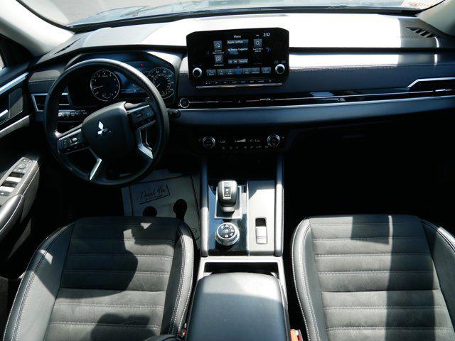 used 2024 Mitsubishi Outlander car, priced at $23,975