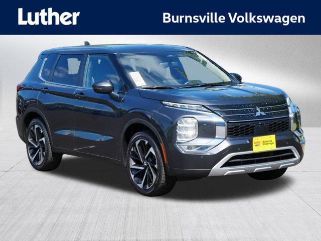 used 2024 Mitsubishi Outlander car, priced at $23,975