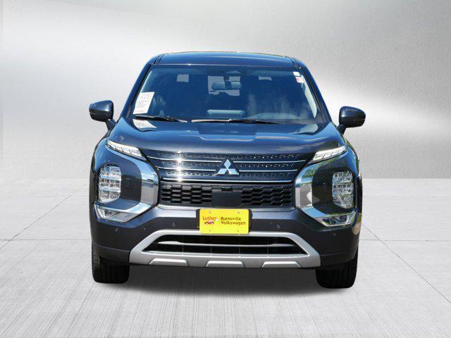 used 2024 Mitsubishi Outlander car, priced at $23,975