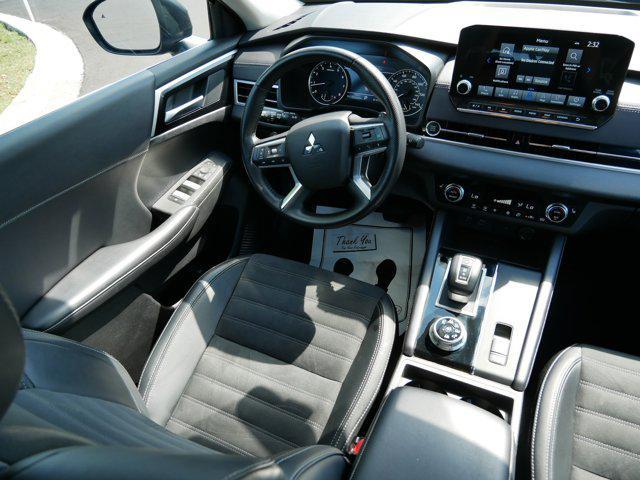 used 2024 Mitsubishi Outlander car, priced at $23,975