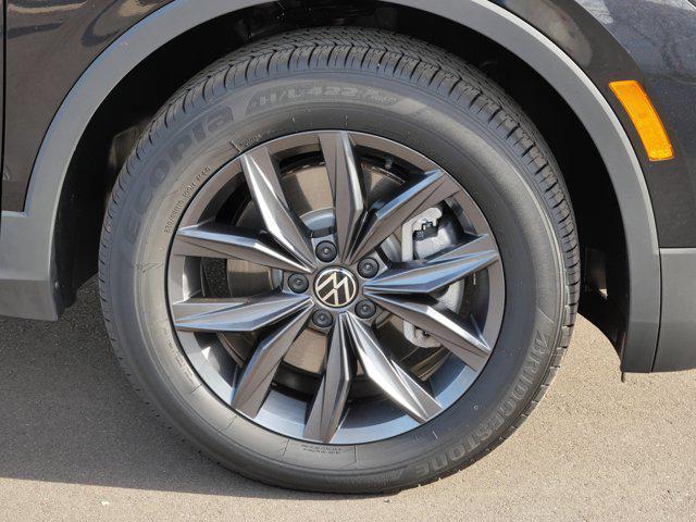 used 2023 Volkswagen Tiguan car, priced at $24,475