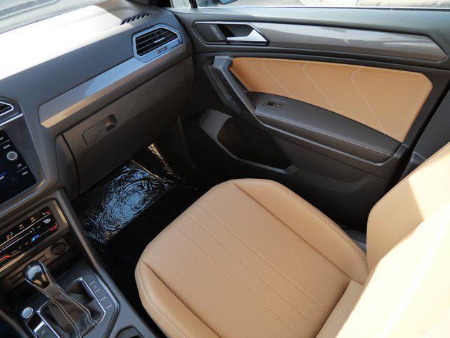 used 2023 Volkswagen Tiguan car, priced at $24,475