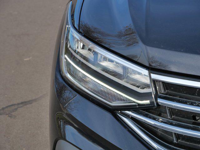 used 2023 Volkswagen Tiguan car, priced at $24,475