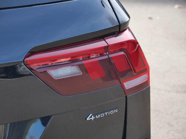 used 2023 Volkswagen Tiguan car, priced at $24,475