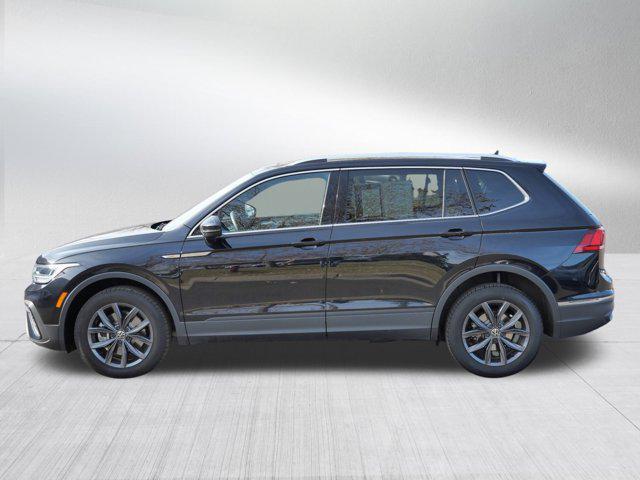 used 2023 Volkswagen Tiguan car, priced at $24,475