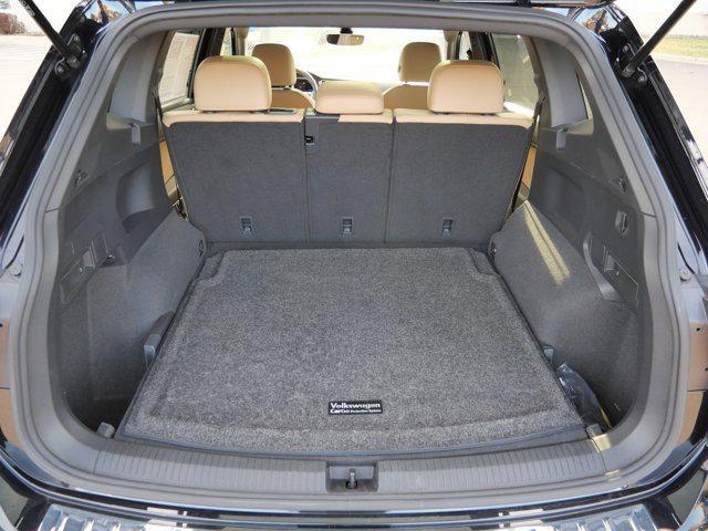 used 2023 Volkswagen Tiguan car, priced at $24,475