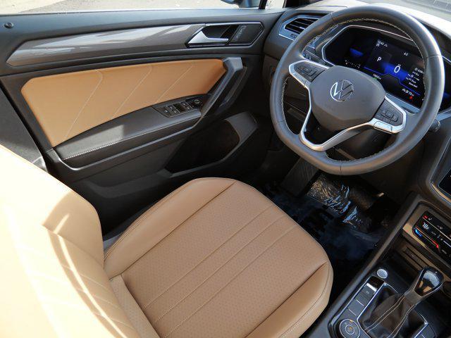 used 2023 Volkswagen Tiguan car, priced at $24,475