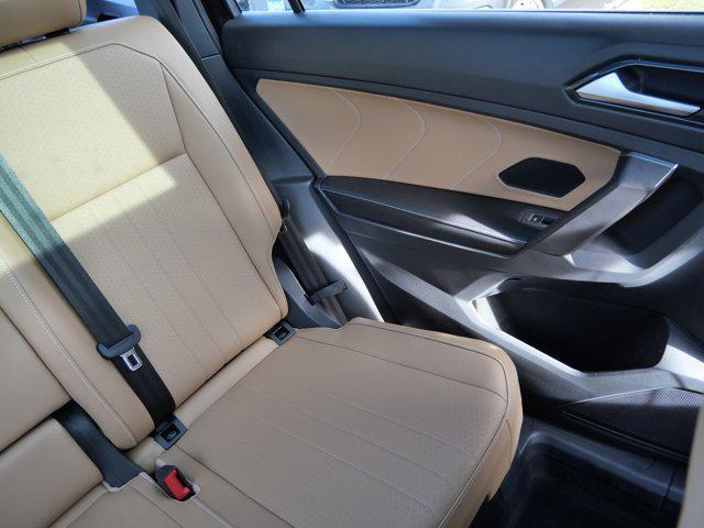 used 2023 Volkswagen Tiguan car, priced at $24,475