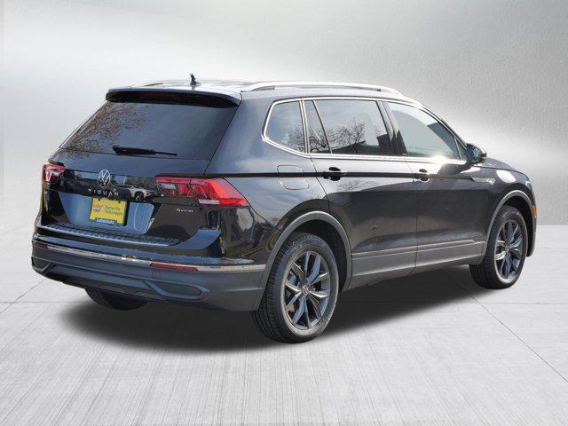 used 2023 Volkswagen Tiguan car, priced at $24,475